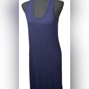 Gap Racerback Maxi Dress Size Small